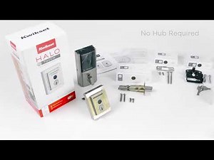 Halo Touch Unboxing | Kwikset