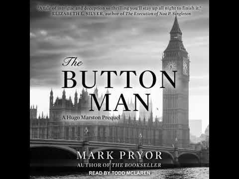 Button Man - Mark Pryor