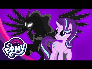 My Little Pony: Дружба - це Диво | Гра з тінню. Частина 2 | Сезон 7, Серія 26 |