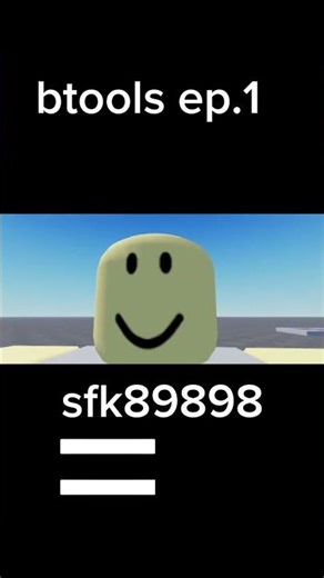 btools ep 1 #roblox free animated [beta]