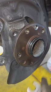 front hub bearing replaced#automotive #usa #mechanic automotive | Mechanical21