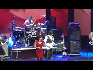 Beth Hart with Jeff Beck - I'm Going Down, Crossroads Guitar Festival NYC 2013