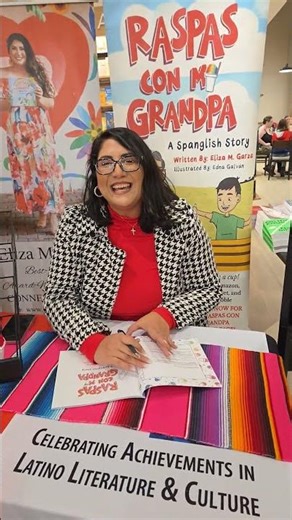 Author Spotlight #giveaway & read aloud coming soon!