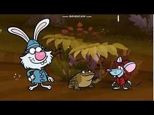 Nature Cat Rainy Day (Part 2/Finale Part)