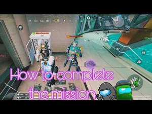 COD Mobile | How to Complete the Mission on New Krai Map | Step-by-Step Guide