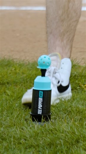 1.2K views | Tee Popper Mini is essential 15% off at PlateCrate.com & BanditSports.com | Plate Crate | Facebook