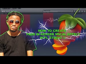 How To Create The Fade In Reverb Vocal Effect | Ghost Fade In Effect | STRETCHED VOCAL | FL STUDIO