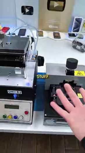 1M views · 10K reactions | I Almost Never Break This One Rule When Fixing Samsung Phones.... #phonerepair #samsungrepair #Samsung | Phone Repair Guru | Facebook