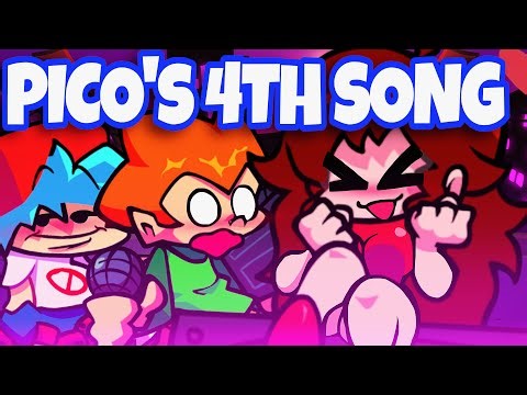 PICO'S 4TH SONG | FNF WEEK 3