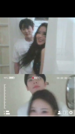 白鹿 丞磊首个双人DV剧宣看得人心里暖暖~#莫离 #白鹿 #chenglei #丞磊
