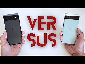 Pixel 6 vs Pixel 6A | Best Value Phone in 2023?
