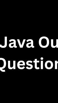 Java Output Question #36 | Method Overriding | Runtime Polymorphism | Logic Ladder