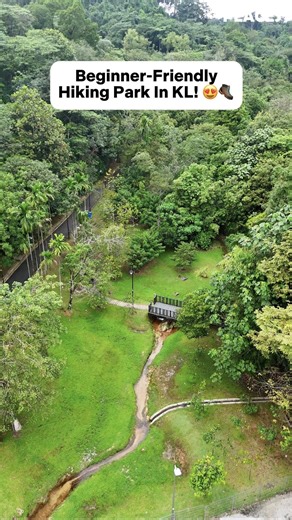 Hidden Beginner-Friendly Hiking Park In KL! 🧗💖 . 📌 It’s Taman Rimba Bukit Kerinchi located in KL! 😍 A peaceful green escape in KL, perfect for beginner-friendly hikes! 🧗‍♀️ . The park is also great for picnics 🧺 and camping 🏕️, making it an ideal spot for a short nature break, outdoor activities or a relaxing day surrounded by greenery 🌿 . 【 Taman Rimba Bukit Kerinchi 】 📍 Bukit Kerinchi, 59200 Kuala Lumpur ⏰ 6.30am – 6.45pm (Daily) . #TamanRimbaBukitKerinchi #HikingKL #NatureInKL #Begin