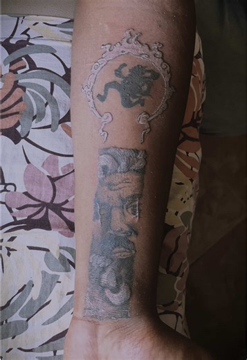 Exploring Triple White Tattoos: Symbolism and Design