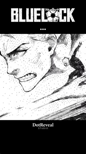 #030 Blue Lock MANGA ART - Chapter 2