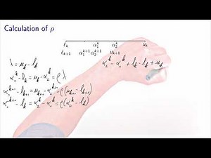 Descent methods and line search: Golden section