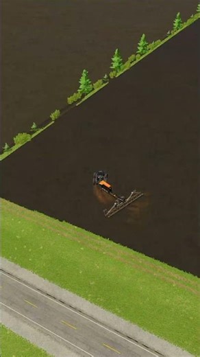 Satisfying seeding #farmingsimulator25 #farmingsimulator #farmingsimulator22