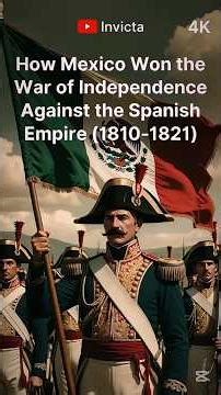 How Mexican Won War Against Spanish | #army #shorts