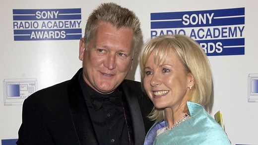 The Finish Line's Sarah Greene was left over £1m in late husband's will