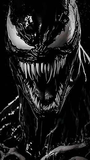 Marvel Venom 4K Live Wallpaper