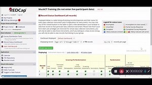 MucAct COPD eCRF Training - Responding to Data Queries v1