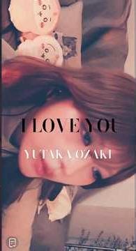 I LOVE YOU/尾崎豊