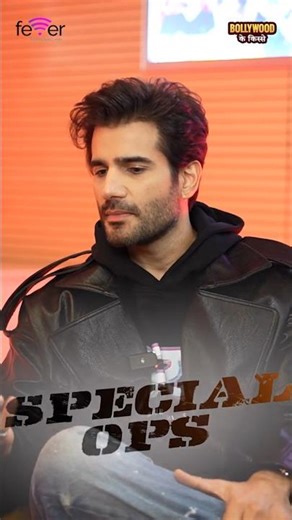 Karan Tacker’s Craziest On-Set Moment from Special Ops | BHAY - The Gaurav Tiwari Story | MX Player