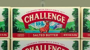 Challenge Butter TV Spot, 'Talking Elk'