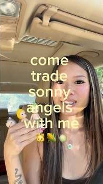 what can i trade these sonny angels for??