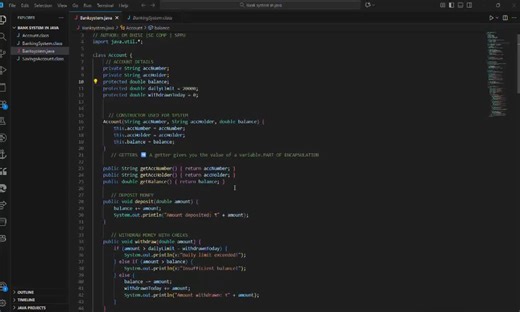 #java #learningjourney #oops #studentlife #linkdinjourney | Om Bhise | 26 comments