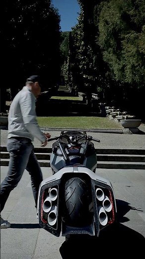 BMW Vision K18 🔥 Future Superbike with 1800cc Inline 6 Engine 😱