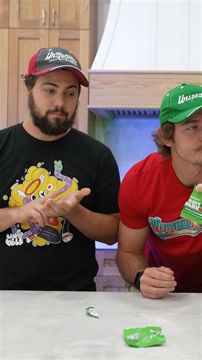 How did he do it?! . . . . . #explore #fun #unspeakable #challenge #foodie | Unspeakable