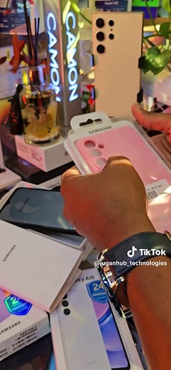 Samsung Galaxy A05s: Key Features & Specifications