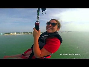 Parasail With Ocean Watersports - Myrtle Beach, SC