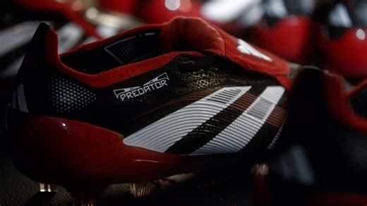 46K views · 658 reactions | Adidas have released a limited collection 'Predator Moments' pack boot ⚫️ Original logo  1994 marketing on sole plate ⚪️ Classic Pred DNA colourway ⚽️ To be worn on pitch by Trent Alexander-Arnold, Pedri, Alessia Russo and more | FourFourTwo | Facebook