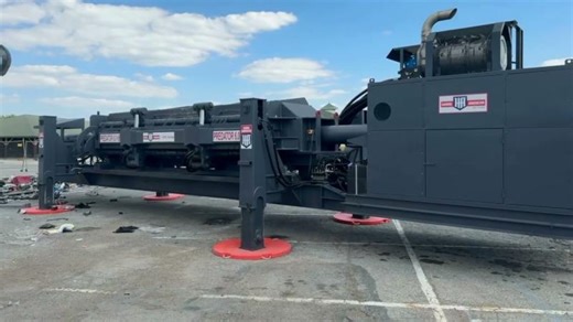 Harris American Predator ScrapExpo2025 | Ely Enterprises, Inc