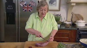 How to joint a rabbit