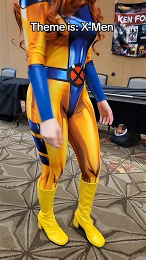 @Ren 🌙 @james 🦀 #xmen #dresstoimpress #xmencosplay #rogue #jeangrey #jubilee