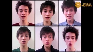 6.4K views · 189 reactions | Building on his 2016 debut "In My Room," where he orchestrated every note, played every instrument, and recorded every vocal track, Jacob Collier's newest venture crafts a musical odyssey spanning a four album cycle. https://cbsn.ws/4bVhsin | CBS Sunday Morning | Facebook