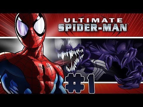 Ultimate Spider-Man - Walkthrough - Part 1 (PC) [HD]