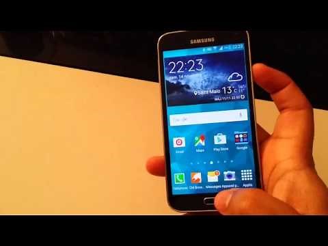 Tutoriel capture d'écran Faire une capture d'ecran Samsung Galaxy s7 s5 s6 s4 how to do Screenshot