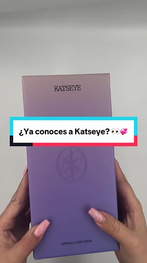 Katseye: Conquista el Kpop con su Lightstick Oficial