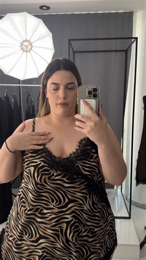 17K views · 134 reactions |  https://www.plussizexxxl.gr/shop/plus-size-top-lingerie-zebra-print-dantela-asymmetro-strifoma/ Plus Size lingerie τοπ σε zebra print με δαντέλα & ασύμμετρο στρίφωμα — θηλυκό & άνετο. #plus_size #lingerie #animal_print #δαντέλα #PsXFashion | PsX | Facebook