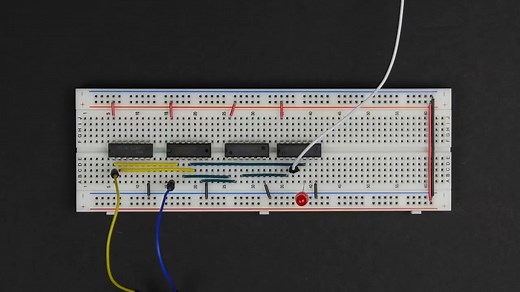 Building an 8-bit breadboard computer!