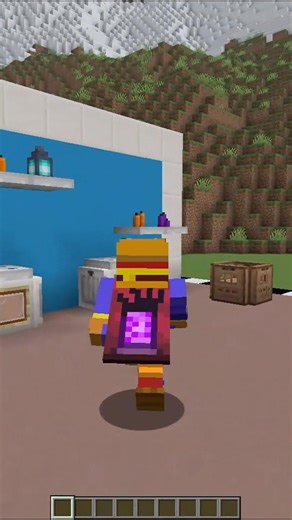 I Built a Working Washing Machine Jingle in Minecraft