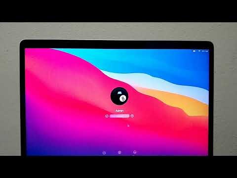 Reset password on a Mac (No Apple ID) - Please Read Description