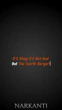 Diminishing Marginal Utility Explained with Burgers 😂