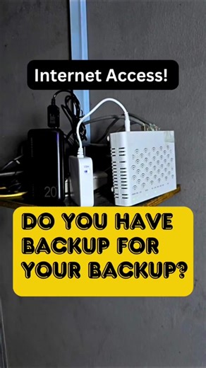Understanding Backup Solutions for Power and Internet