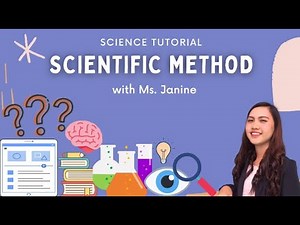 SCIENTIFIC METHOD