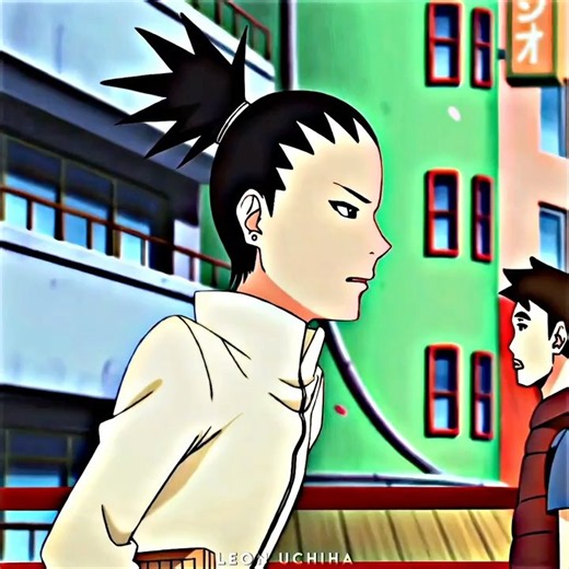 Shikadai Saves A Kid From A Paper Bomb ❤️ | Boruto: Naruto Next Generations